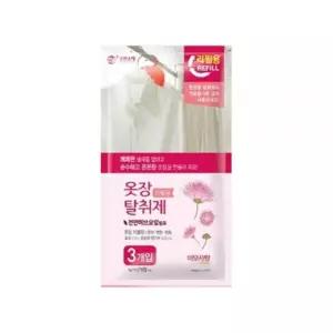 은은한 미모사향 옷장탈취제 리필 옷장용 소취제 방향