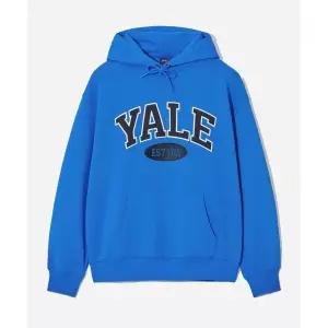 매장정품 예일 YALE 투톤아치 후드_스트롱 블루 YES1HD302ASB 744038