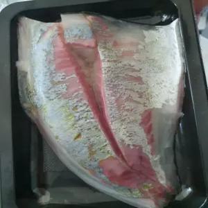 흑점줄전갱이 시마아지 필렛 400g 내외 + 간장초장와사비