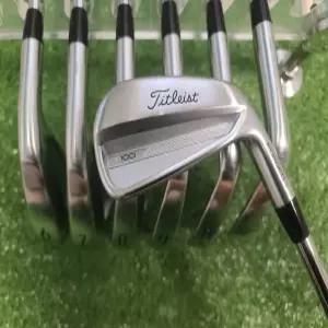 중고  T100 3세대 5-P.50 (7)아이언세트 NS PRO 850 R / D260623