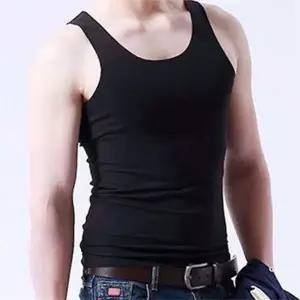 [라일리의류] Rly 슬림핏 민소매 슬림핏 아이스 남성 민소매 슬림핏