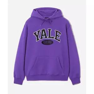 매장정품 예일 YALE 투톤아치 후드_퍼플 YES1HD302APU 744050