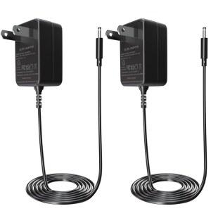 유번트 12V / 1A AC DC 로렉스, ZOSI, 카메라와 나이트, 전원 적합. CCTV 스완 올빼미, 어댑터, 카메라에 (2팩) 롤링크, 호환됩니다.