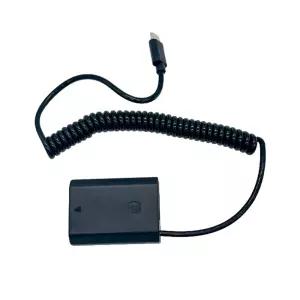 소니 커플러 NP-FZ100 USB-C Type