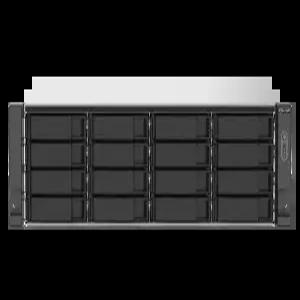 [큐냅] Qnap TS-1673AU-RP-16G 144TB [12TBX12EA] 16베이 NAS 스토리지 정품 (초기설정+원격지원무료)
