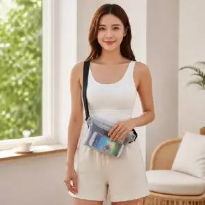 브리튼 스마트폰 터치 방수 가방 휴대전화 파우치 SD 260542