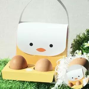 ( )DIY만들기 선물포장가방 만들기재료 병아리가방 1장