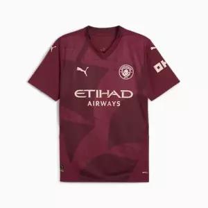 [푸마]775201-03 남성 티셔츠 남성의류 MCFC 3rd 남성용 져지 Third Jersey Replica LE1