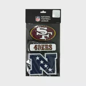 [NFL] 커스텀 와펜 A SET