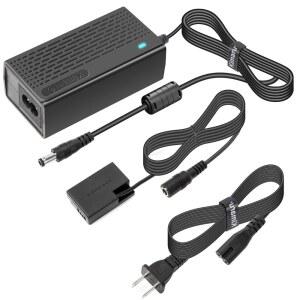 KIMARU LP-E17 더미 배터리 ACK-E18 AC 어댑터 SL3 레벨 800D T8I R50 DC - 200DII EOS SL2 R8 R50V 카메라용 R10 커플러 T6S DR-E18 키트 RP T7I R100 전원 캐논