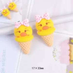 (옵션 200개)파티데코 케이크장식 미니토퍼 하트오브제 생일소품 키링인형 인형장식 장식피규어 헤어핀부자
