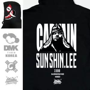 DOLDOL [스페샬] DMK_HOODY_33 그래피티 아티스트 데빌몽키 dmk 호랑이 한국 캐릭터 그래픽 디자인 후드티