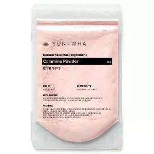 연화 칼라민파우더 칼라민가루팩 천연팩 50g