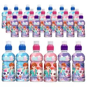 위시캣 음료수 인기3종 240ml 밀크 9개+딸기 9개+블루베리 9개 (총27개)