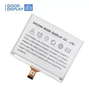 GooDisplay 5.76인치 HD E-Ink 전자 디스플레이 안드로이드 태블릿 전자책 리더기 198 DPI GDEH0576T81