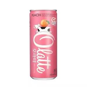 오라떼 피치 240ml 60개