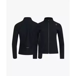 [스파이더]여성 트레이닝복 쿨링 퓨로텍 트리코트 트랙탑 집업 SPLMCNFT253W BLK LE1
