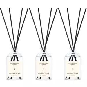 데일리콤마 크리스탈 실내 디퓨저 블랙체리 100ml X3 BNS