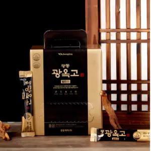 광동 광옥고 홍삼 스틱 농축액 선물세트 밸런스 100포 BNS