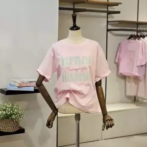 [대구백화점] [반에이크]메르시 레터링 반팔 티셔츠(VB56TSM301Z)