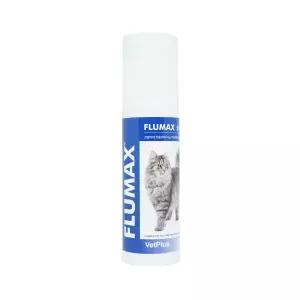 벳플러스 플루맥스 150ml 고양이 허피스 칼리시 바이러스 호흡기 보조제 
