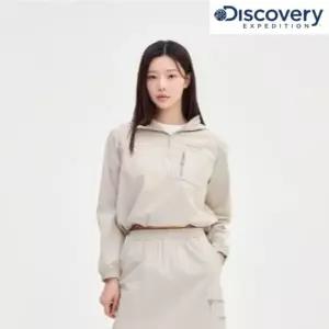 [롯데백화점]디스커버리익스페디션 [여성] 프레시벤트 폴튼 트레이닝 아노락 (DWTR45051)