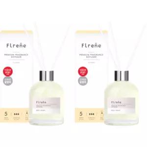 플렌느 레드프룻 실내 디퓨저 집들이 선물 200ml 2개