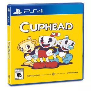 컵헤드 Cuphead 플레이스테이션 4