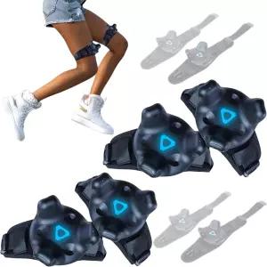 HTC Vive 시스템 트래커 퍽용 Skywin VR 스트랩2팩