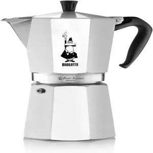 비알레띠 Moka Express 모카 포트 18컵27온스 810ml 알루미늄 실버