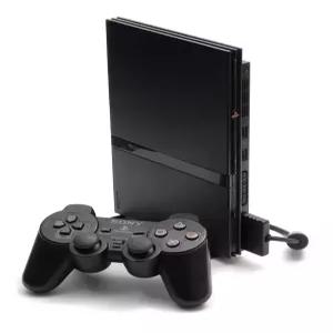 플레이스테이션2 슬림 콘솔 PS2