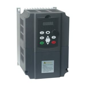 VFD 2200W 주파수 변환기 단상 입력 및 3 5A NFlixin 9100-1T3-00220G