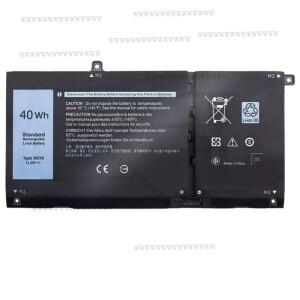HD 새 노트북 배터리 JK6Y6 11.25V 40Wh 델 래티튜드 인스피론 P129G P13용