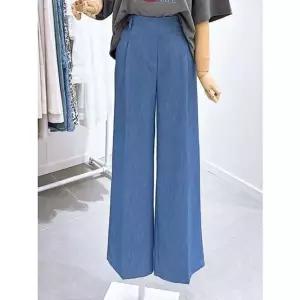 [갤러리아] [레코브]뒷밴딩 썸머 청팬츠(LK41F7PT026X)
