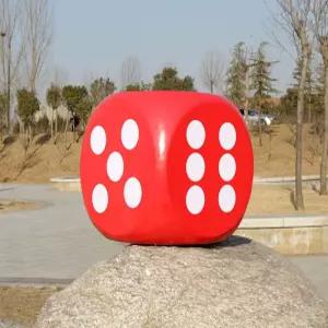 초대형주사위 운동회 행사 게임 소품 보드게임 야유회