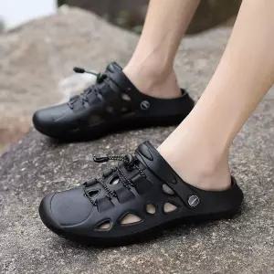 낚시신발 핀펠트화 보트 비치 방수 피싱화 단화 샌들