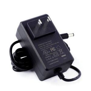 [UL 목록] MAXSON 15V 2A 전원 X DC 5.5MM AC 범용 충전기(입력 / 컨버터 어댑터 30와트) 스위칭 앰프 2.5MM 공급 2.1MM 100V-240V, 트랜스포머 출력