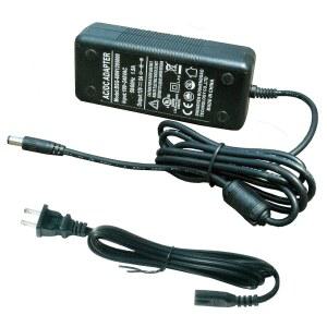 해피버드 라이팅 유니버설 5암페어 12V 전원 카메라, 어댑터 바용 2.1MM 스트립, 공급 LED 5.5 ~ - X 출력 AC CCTV 100-240V 라이트