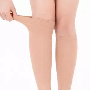 압박스타킹 종아리 수면 밴드 무릎 탄성 압박스타킹 종아리 수면 무릎 탄성 빅사이즈