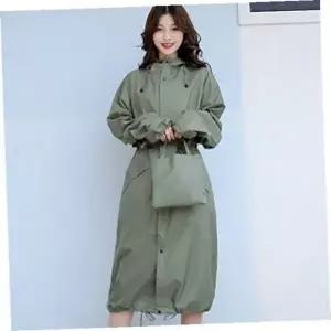 우비 트렌드남녀공용바람막이레인코트(L)(그린)우비-WFKQGYG