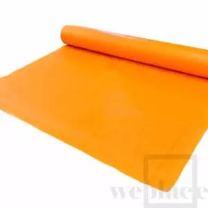 PVC 코팅포 1MX45M 안전매트 공장방염포 방염포매트