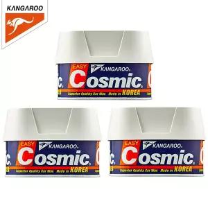 캉가루 코스믹이지 200g x3개입 /광택제/광택 및 보호/고체 왁스