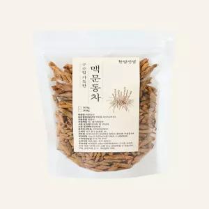 밀양 볶은맥문동 국산 거심 맥문동 뿌리 삼계탕재료 선물세트 부모님 설날 친정 추석 시댁