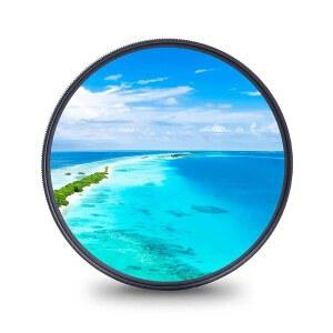 캐논 레벨 T5 T6 T6I T7I T8I EOS 80D 90D 77D SL3 카메라용 58MM UV 필터(캐논 EF-S 18-55MM R8 24-50MM R50 V 14-30MM RF-S 14-30MM F /4-6.3은 STM PZ 렌즈입니다 hD1