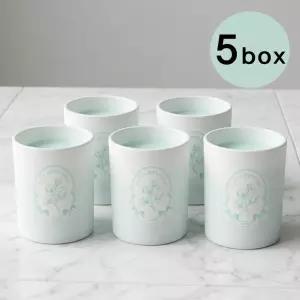 피에브 에어워셔 코튼향 고체 탈취제 250g x 5개 화장실 하수구 냉장고 강아지 홀애비 냄새 노도르에어워셔 노도르고체탈취제