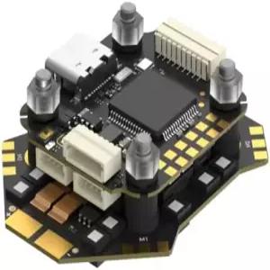 iFlight Borg 미니 F7 비행 컨트롤러 스택 60A ESC 4S-8S 20x20 수트 FPV 레이싱 드론 쿼드콥터용