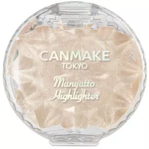 캔메이크 무뉴토 형광펜 포장 파우더 컴팩트 03온스(38g) (0 달빛 보석)