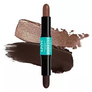 NYX 프로페셔널 메이크업 원더 스틱 페이스 셰이핑 및 컨투어링 딥 리치