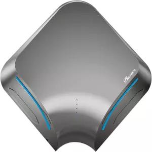 HEPA 필터가 장착된 양면 상업용 핸드 드라이어 욕실용 1100W 고속 전기 에어 스마트 센서 활성화 공용