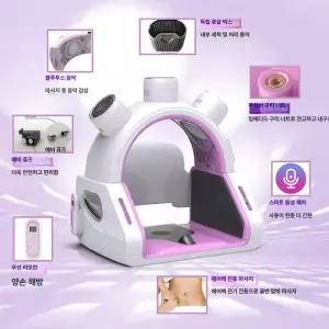 스마트스톤 골반마사지기 진동안마기 뒷목용 지압봉